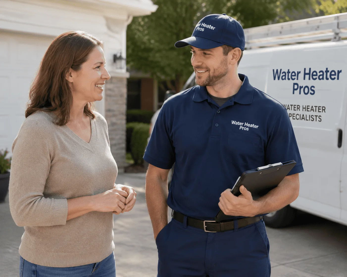 Water Heater Repair Help for Wausau, WI